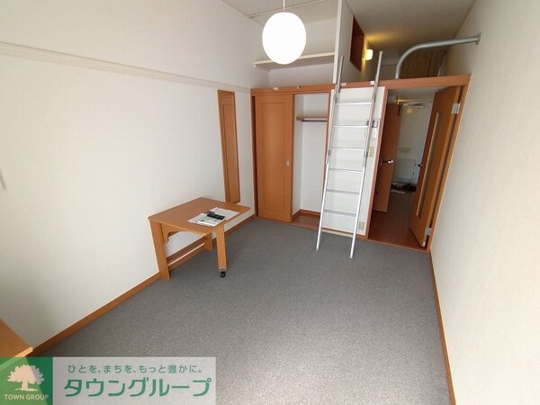 リビング・居室(★賃貸物件のお問い合わせはタウンハウジング登戸店まで★)