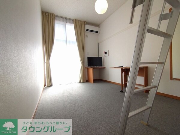 寝室(★賃貸物件のお問い合わせはタウンハウジング登戸店まで★)