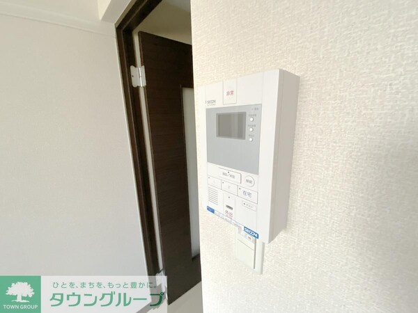 セキュリティ(こちらは同タイプの親部屋のお写真になります。こちらは同タイ…)