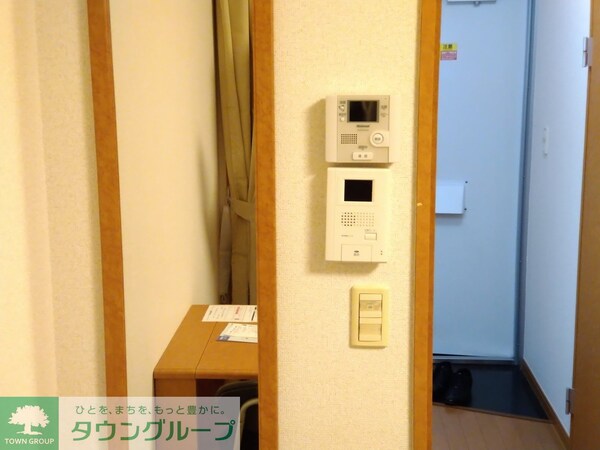 その他(モニターホン付き)