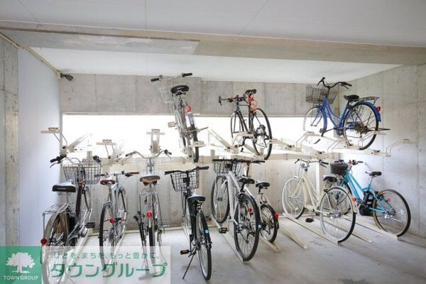 その他(駐輪場)