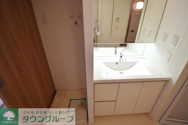 洗面(※別部屋参考)