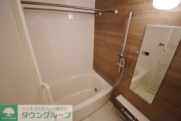 バス／シャワールーム等(※別部屋参考)