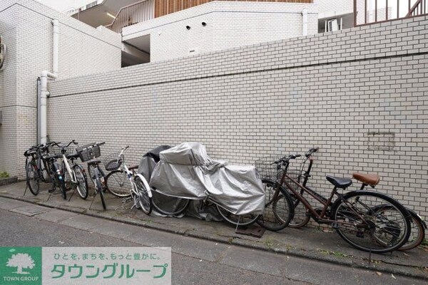その他(駐輪場)