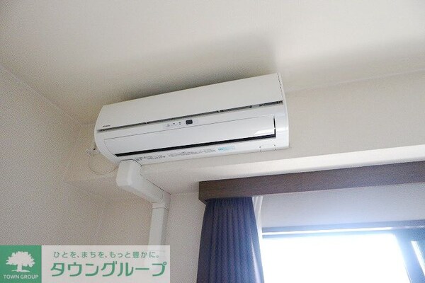 設備(★エアコン★)
