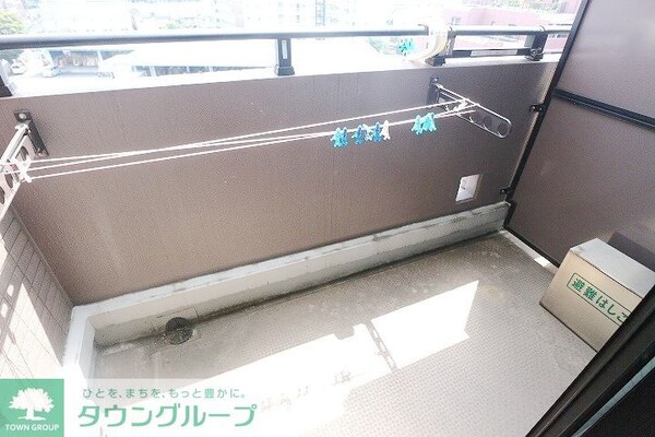 バルコニー(★バルコニー★)