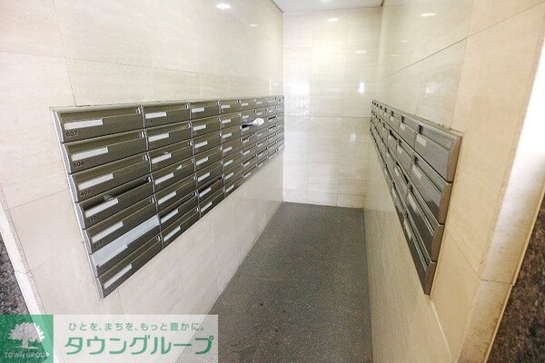 共有部分(★メールボックス★)