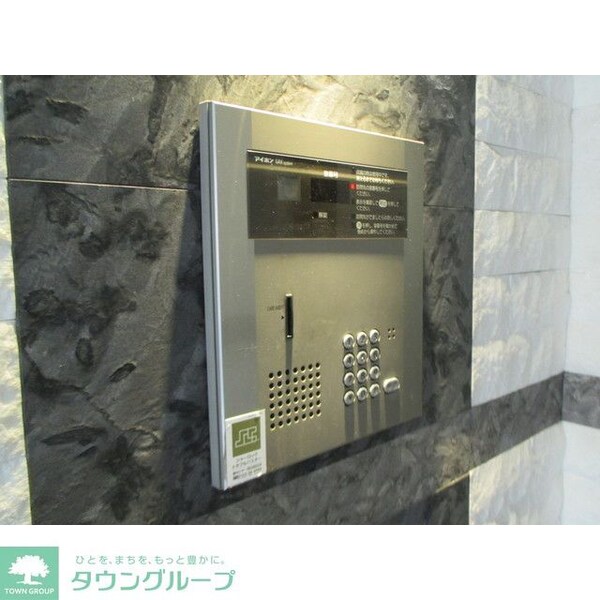 エントランス(オートロック)