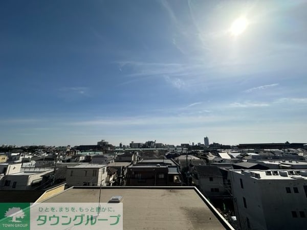 眺望(眺望)