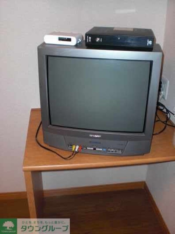 設備(テレビ)