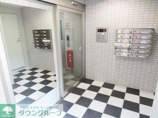 共有部分(★オートロックも完備です★)