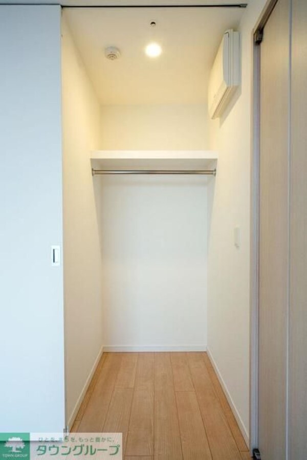 収納(※写真は同タイプ住戸です。)