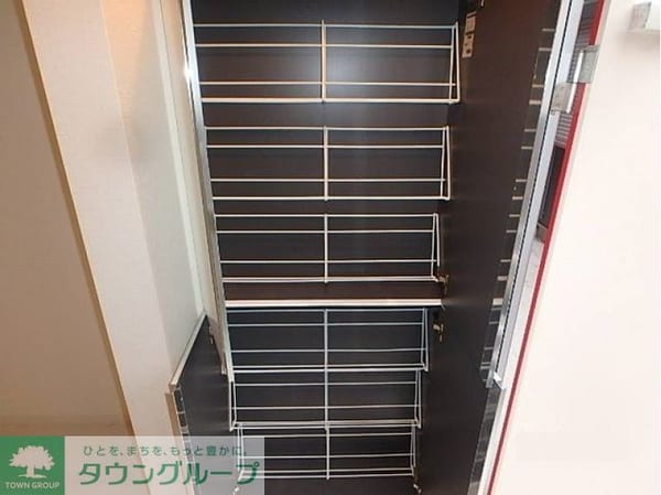 収納(シューズBOXあり)
