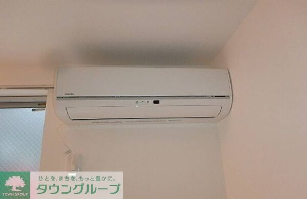 設備(エアコン完備！)
