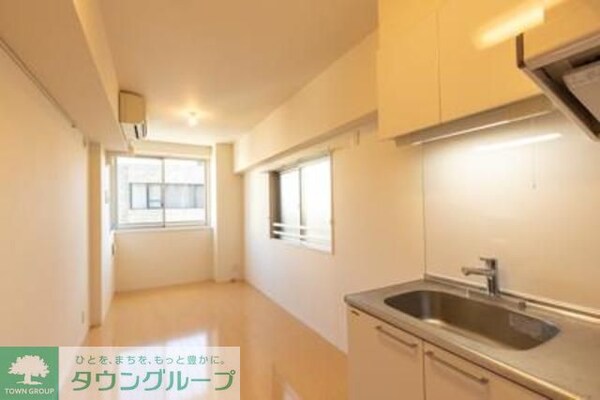 リビング・居室(※写真は同タイプ住戸です。)