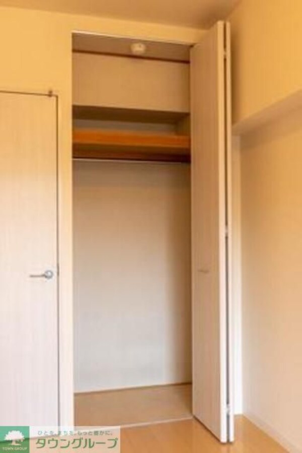 収納(※写真は同タイプ住戸です。)