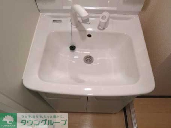 洗面(独立洗面台)
