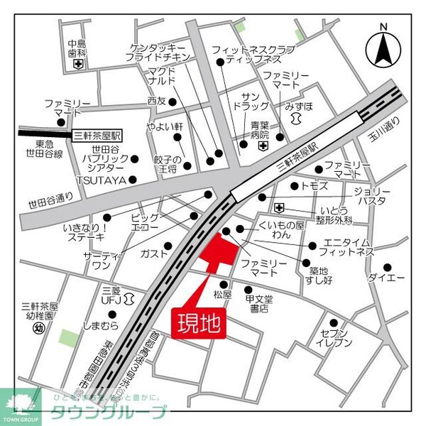 地図