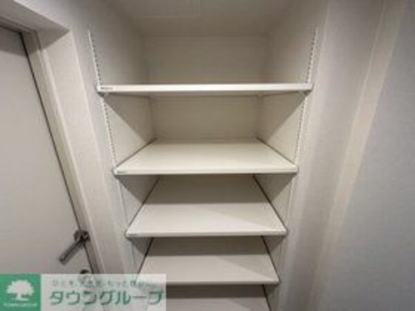 玄関(シューズクローゼット)