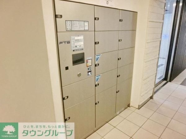 共有部分(部屋探しは株式会社　タウンハウジング　までお気軽にお問合せ…)