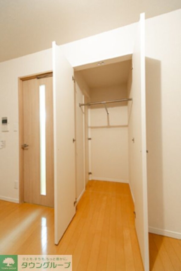 収納(※写真は同タイプ住戸です。)