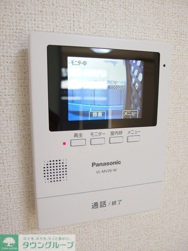 セキュリティ(★お問い合わせはタウンハウジング祖師ヶ谷大蔵店まで★)