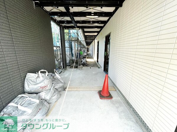 エントランス(共有部分)