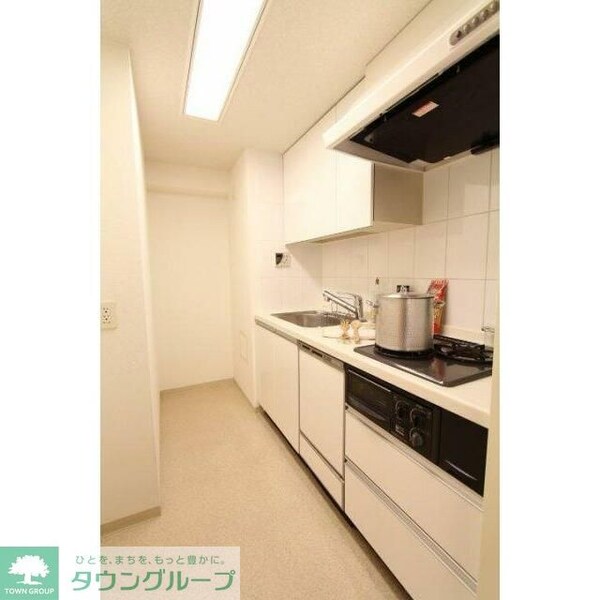 キッチン(お部屋探しは株式会社　タウンハウジング　までお気軽にお問合…)