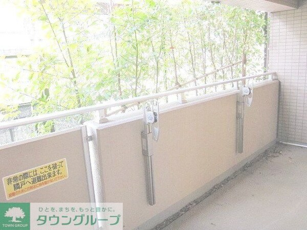 バルコニー(お部屋探しは株式会社　タウンハウジング　までお気軽にお問合…)