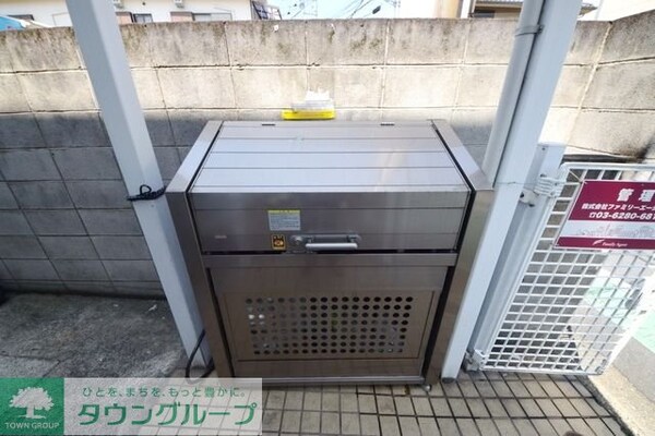 設備(外観・外観写真)