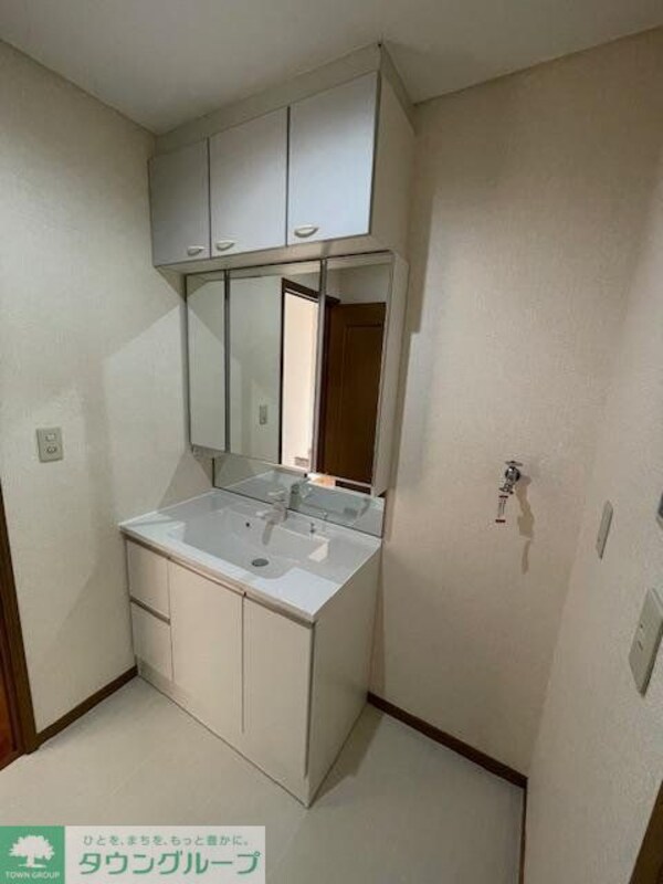 洗面(キッチン)