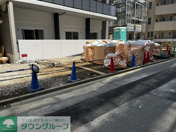 セキュリティ(駐車場)