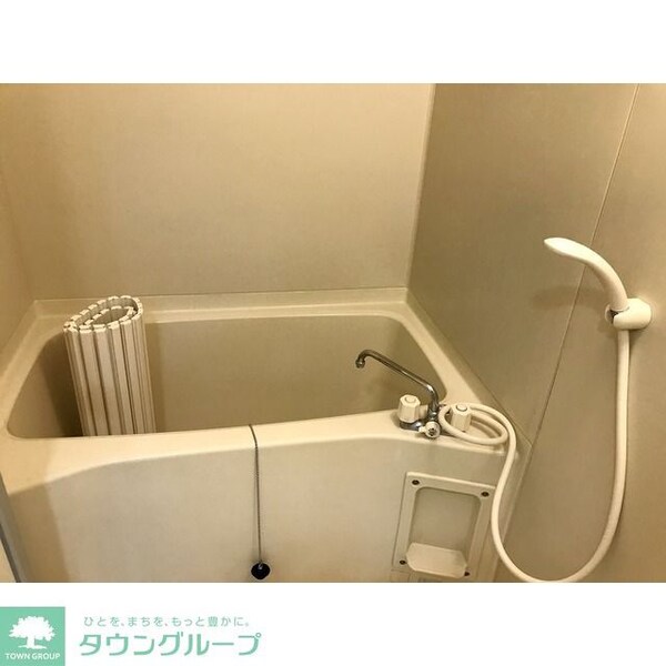 バス／シャワールーム等(同タイプ別部屋画像・現況優先)