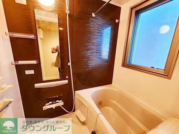 バス／シャワールーム等