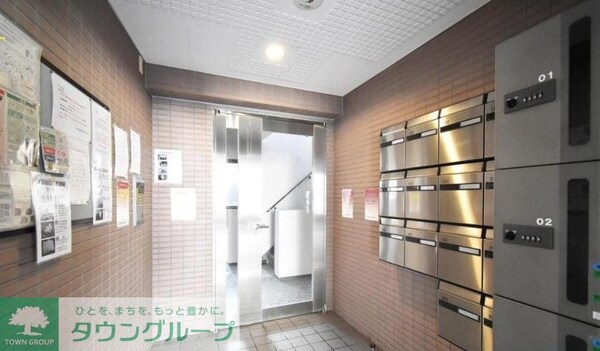 エントランス