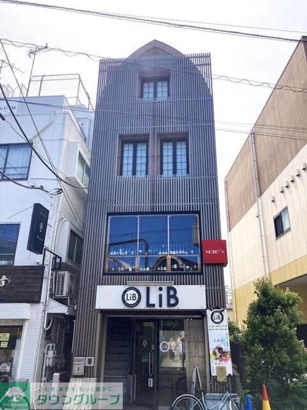外観