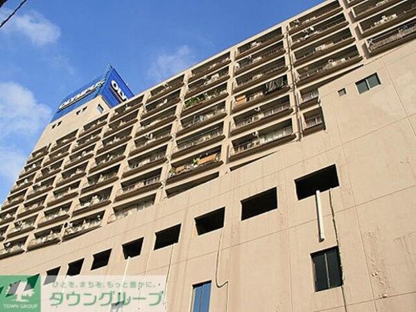 外観(建物外観　※2012年9月撮影)