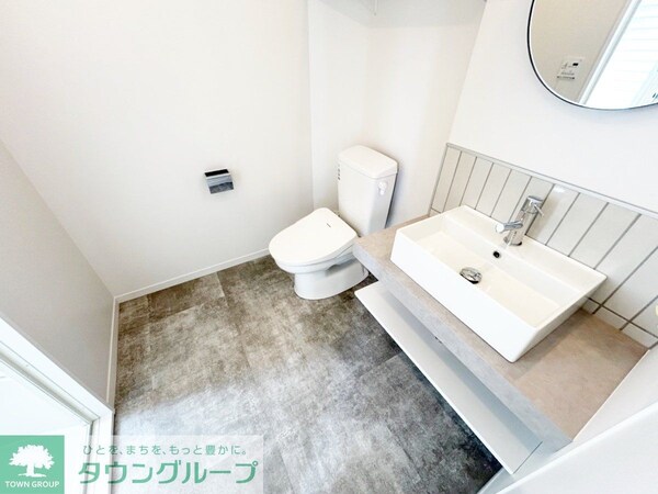 洗面(お部屋探しは株式会社　タウンハウジング　までお気軽にお問合…)
