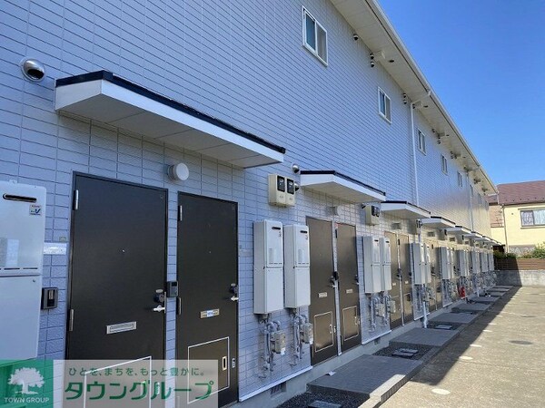 エントランス(★お問い合わせはタウンハウジング祖師ヶ谷大蔵店まで★)