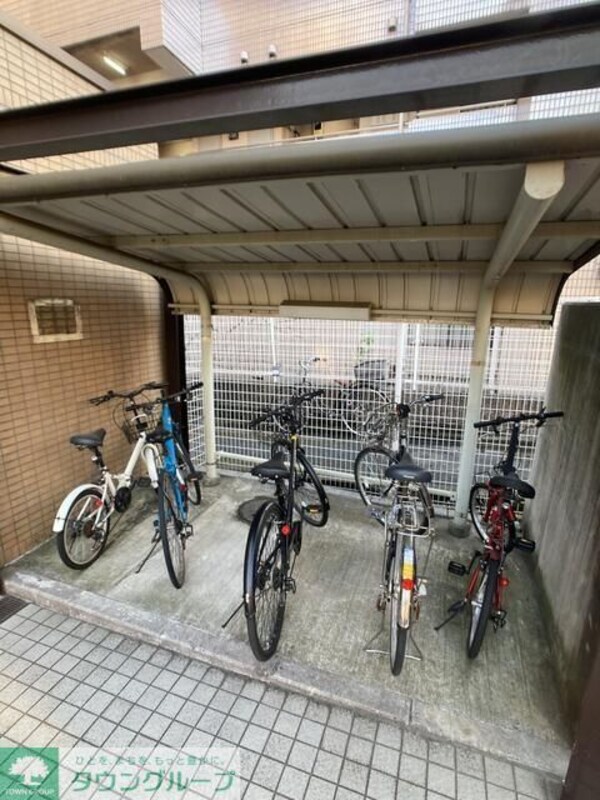 共有部分