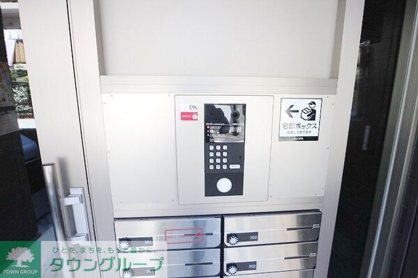 エントランス(オートロック)