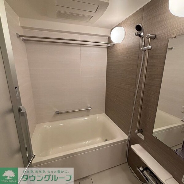 バス／シャワールーム等(※写真は同タイプ住戸です。)