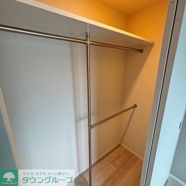 収納(※写真は同タイプ住戸です。)