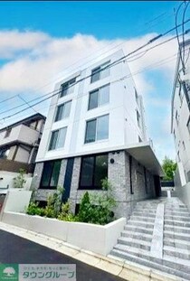 GRAN PASEO下北沢IIの外観写真