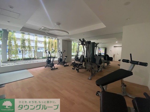 内観写真