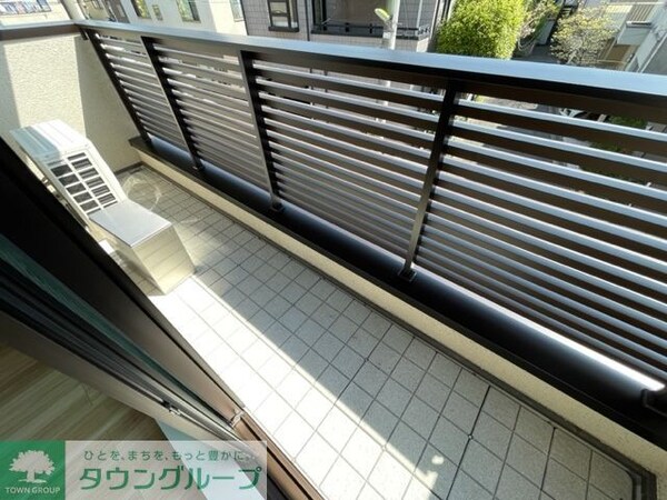 バルコニー(※同施工参照)