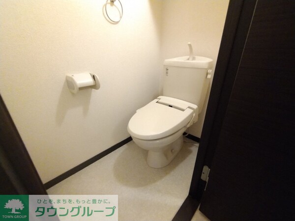 その他(温水便座標準設置♪)