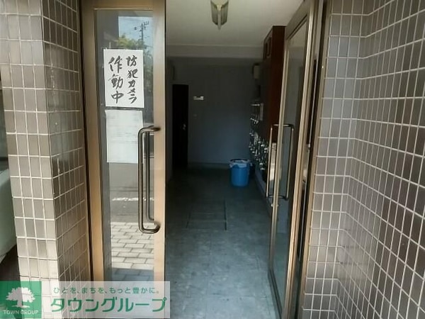 エントランス