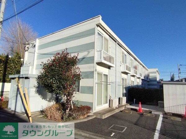 外観(★お問合せはタウンハウジング祖師ヶ谷大蔵店まで★)