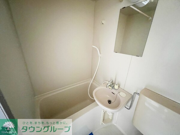 バス／シャワールーム等(バス／シャワールーム等)